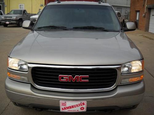 GMC Yukon 2003 photo 5
