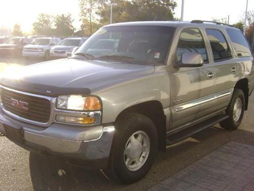 GMC Yukon 50th Anniv Convertible Other