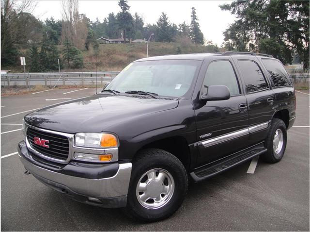 GMC Yukon 4DR WGN I4 LX Sport Utility