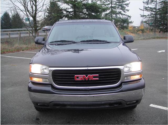 GMC Yukon 2003 photo 4