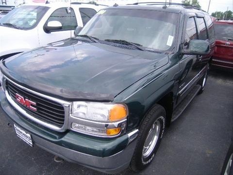 GMC Yukon SLT Other