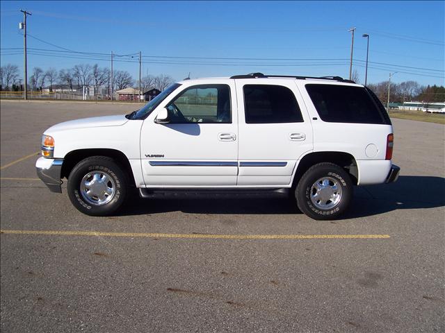 GMC Yukon 2003 photo 2