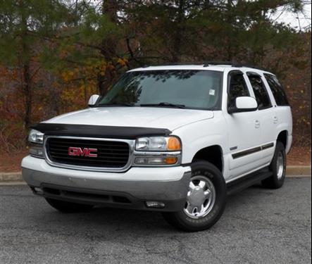 GMC Yukon 2003 photo 1