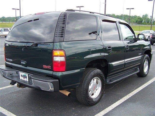 GMC Yukon 2003 photo 3