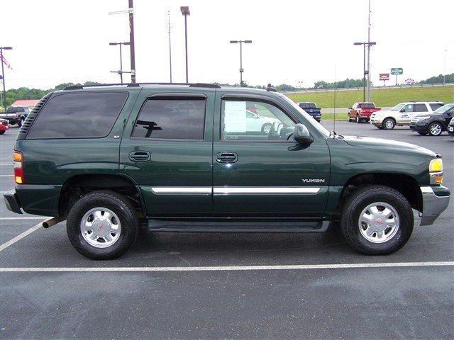 GMC Yukon 2003 photo 4