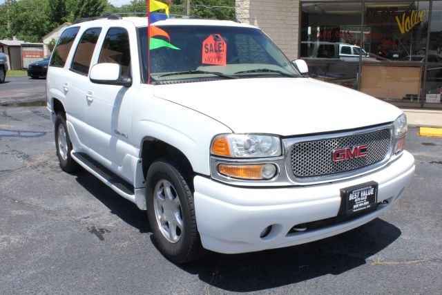 GMC Yukon EX Sedan 4D SUV