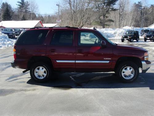 GMC Yukon 2003 photo 1