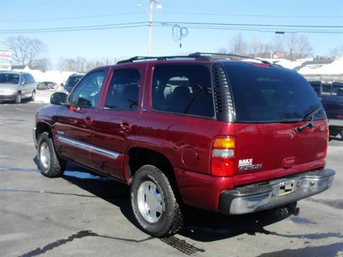 GMC Yukon 2003 photo 2
