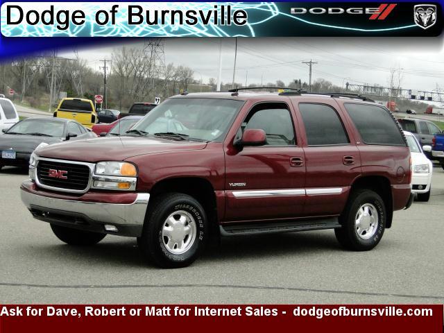 GMC Yukon 2003 photo 3