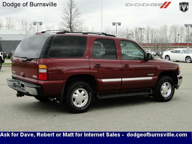 GMC Yukon 2003 photo 5