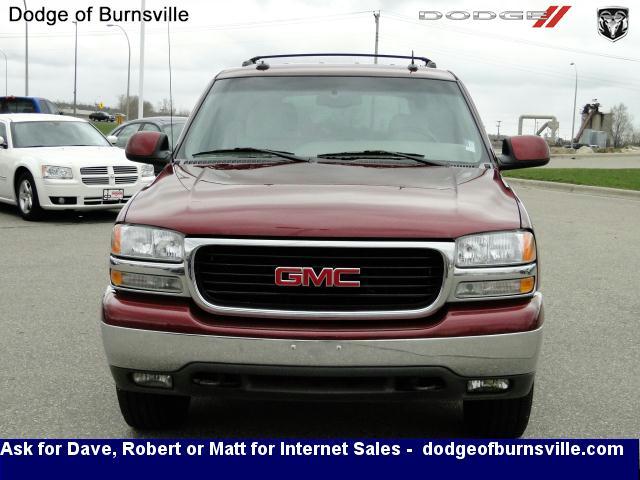 GMC Yukon 2003 photo 1