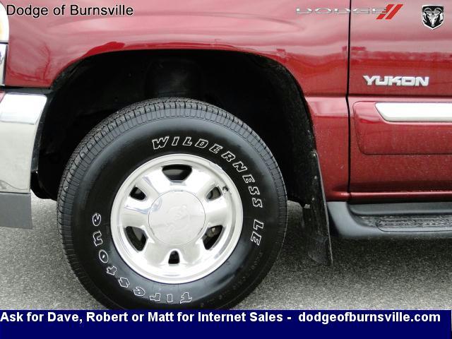 GMC Yukon SLT Unspecified