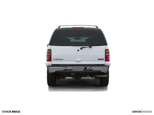 GMC Yukon SLT Other