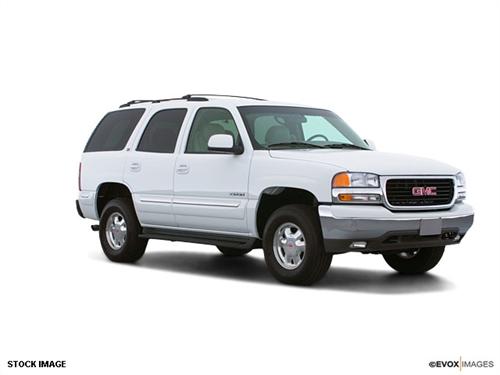 GMC Yukon 2003 photo 2