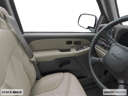 GMC Yukon 2003 photo 5