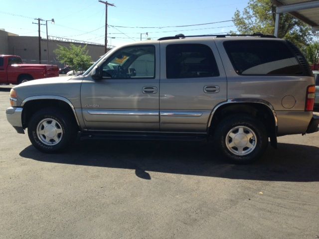 GMC Yukon 2003 photo 3