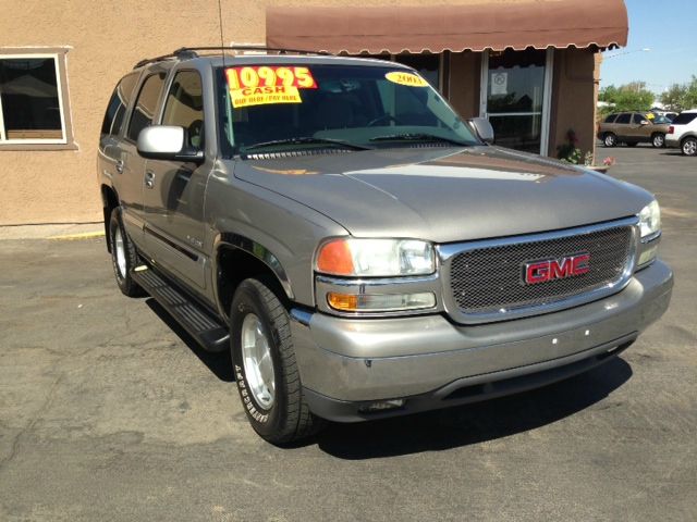 GMC Yukon 2003 photo 4