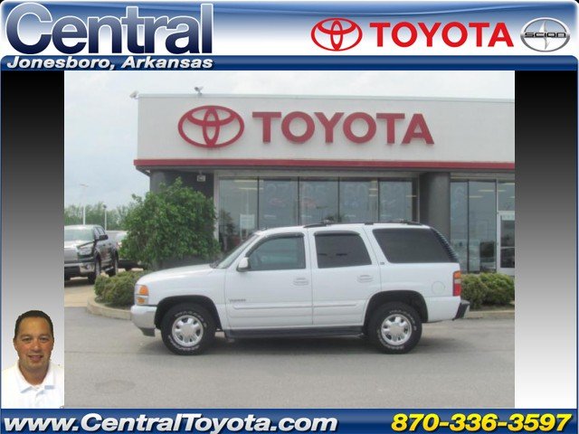 GMC Yukon SLT Other