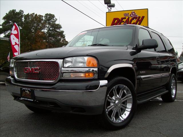 GMC Yukon SLT Sport Utility