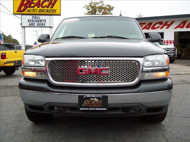 GMC Yukon 2003 photo 4