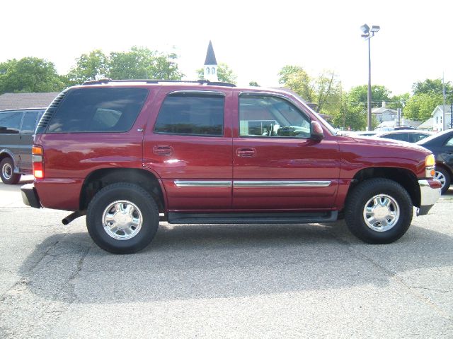 GMC Yukon 2003 photo 5