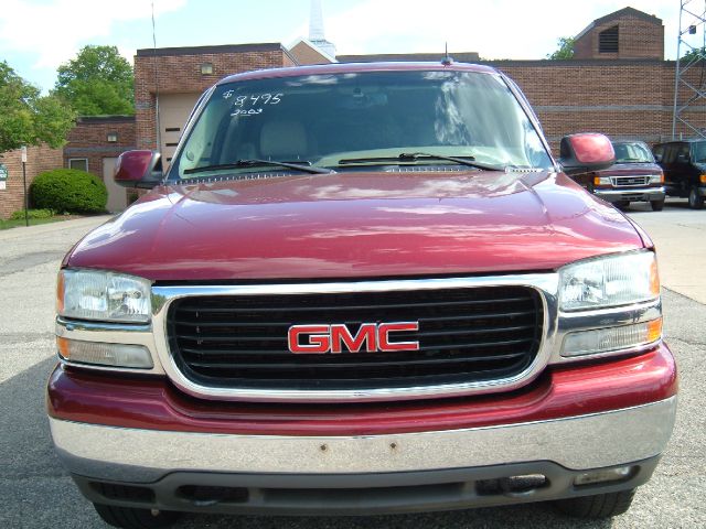 GMC Yukon 2003 photo 6