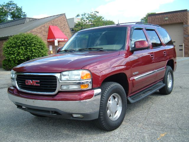 GMC Yukon 2003 photo 7