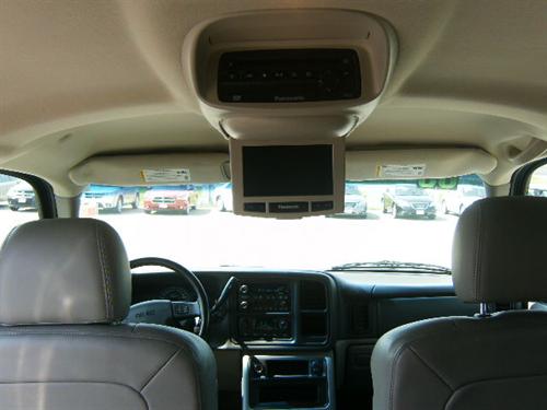 GMC Yukon 2003 photo 5