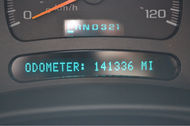 GMC Yukon X V6 Manual 2WD SUV