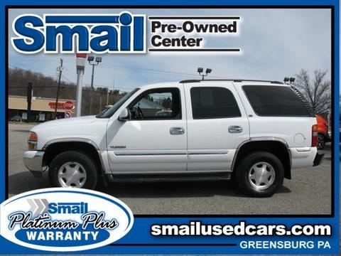 GMC Yukon SLT Other