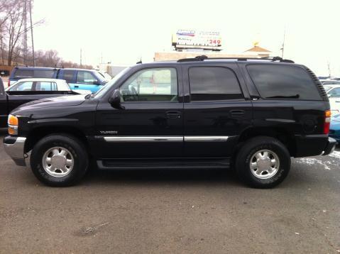 GMC Yukon Unknown Sport Utility
