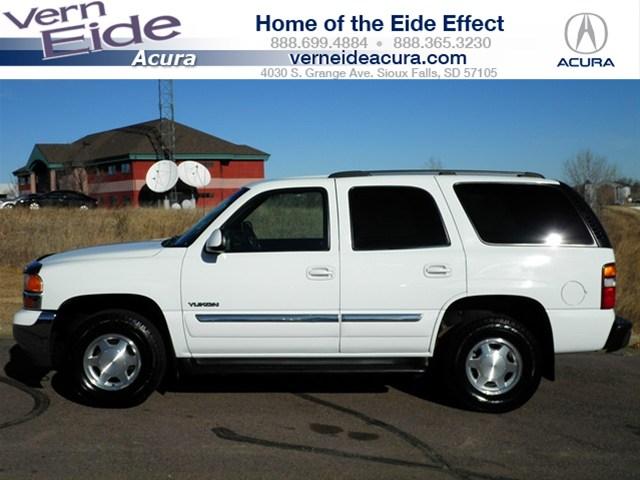 GMC Yukon 45 Sport Utility