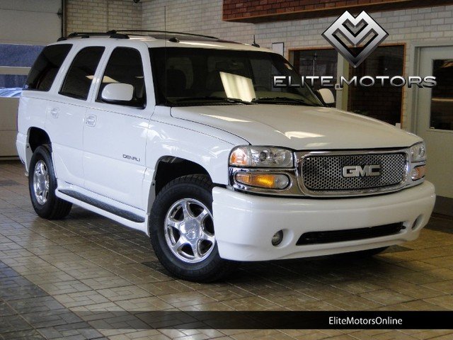 GMC Yukon EX Sedan 4D Other