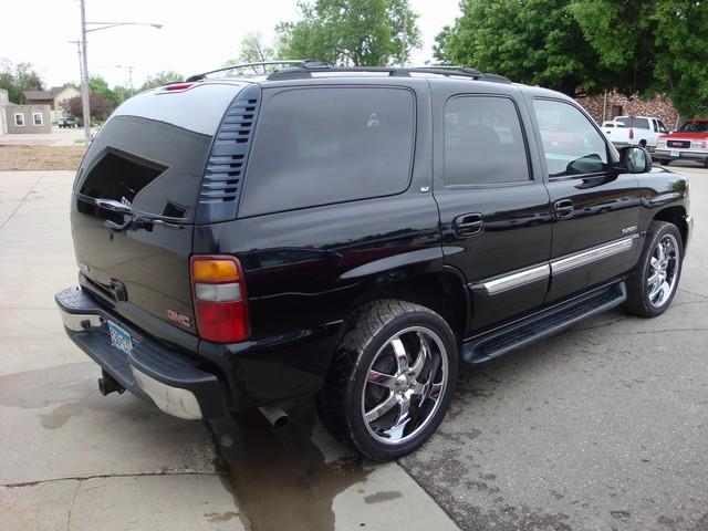 GMC Yukon 2003 photo 5