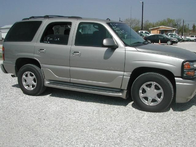 GMC Yukon 2003 photo 5