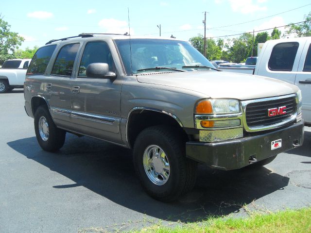 GMC Yukon 2003 photo 4