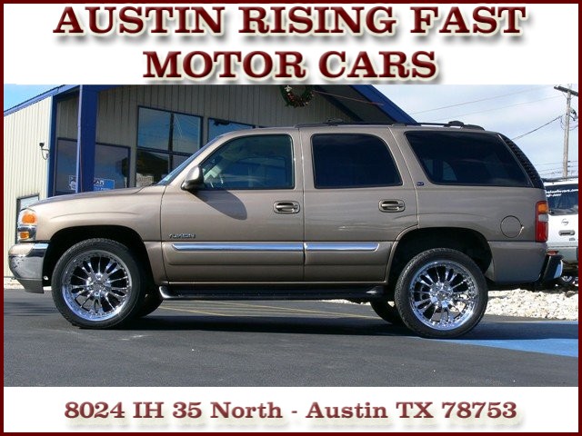 GMC Yukon SLT Other