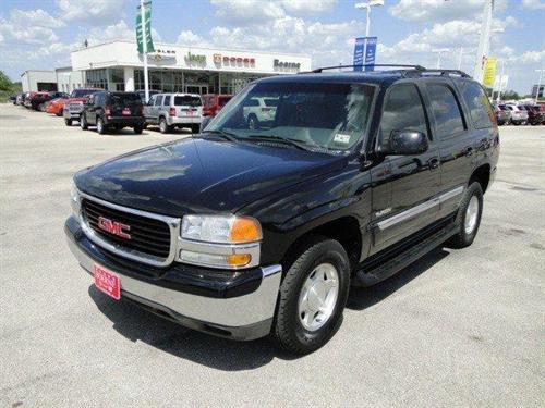 GMC Yukon 50th Anniv Convertible Other