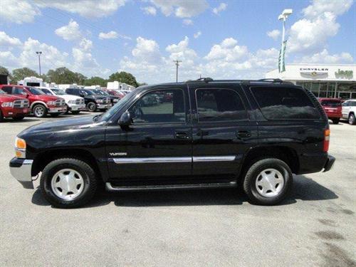 GMC Yukon 2003 photo 1