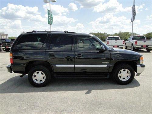 GMC Yukon 2003 photo 4
