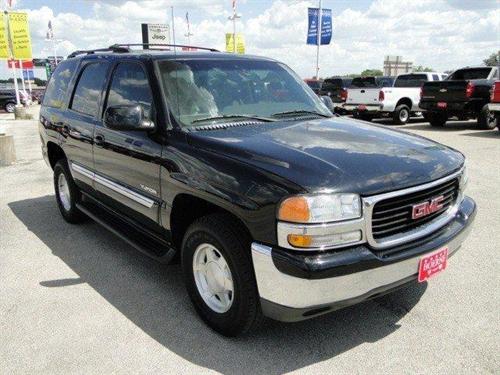 GMC Yukon 2003 photo 5