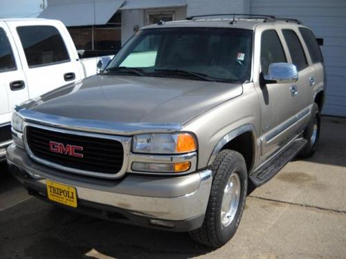 GMC Yukon SLT Other
