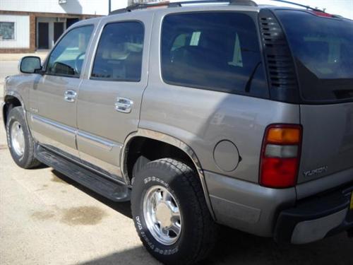 GMC Yukon 2003 photo 1