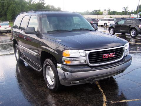 GMC Yukon 2003 photo 1