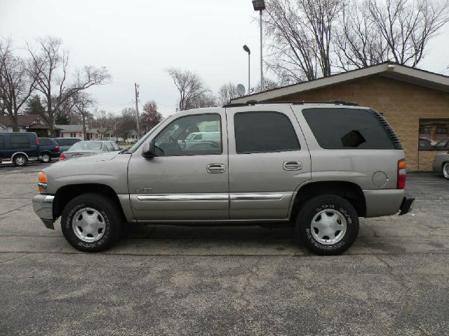 GMC Yukon 2003 photo 3
