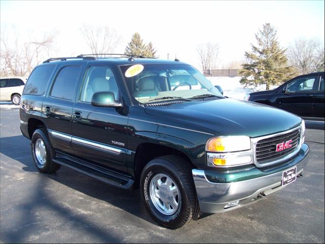 GMC Yukon SLT Sport Utility