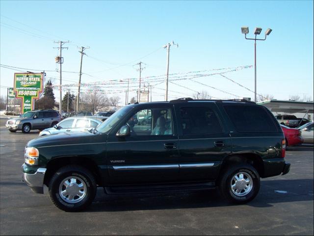 GMC Yukon 2003 photo 1