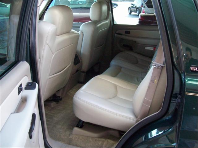 GMC Yukon 2003 photo 5
