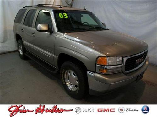 GMC Yukon 2003 photo 2