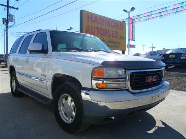 GMC Yukon Prerunner TRD Sport PKG Sport Utility